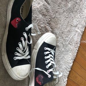 Play Comme des Garcons sneaker